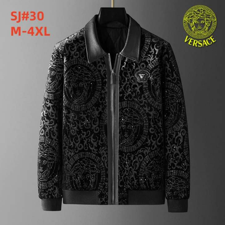 Picture of Versace Jackets _SKUVersaceM-4XL12yr13129778